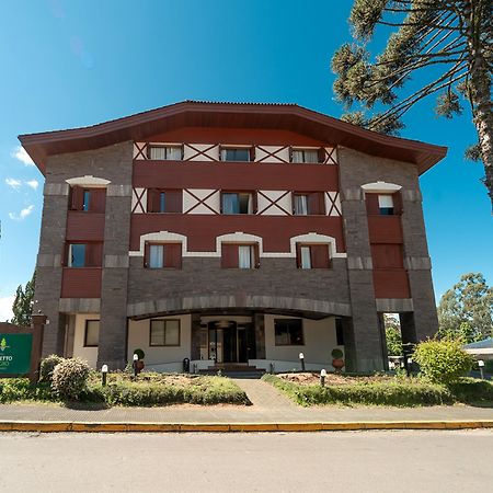 Sky Borges Hotel Alpenhaus - Γκραμάντο Εξωτερικό φωτογραφία
