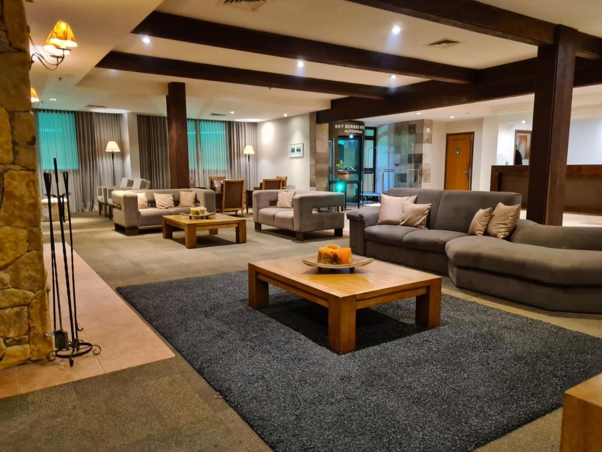 Sky Borges Hotel Alpenhaus - Γκραμάντο Εξωτερικό φωτογραφία