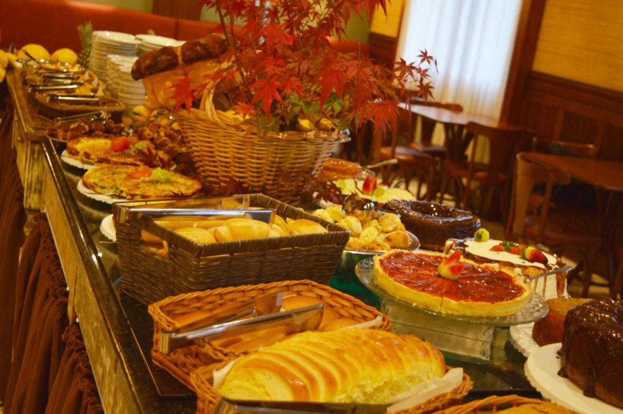 Sky Borges Hotel Alpenhaus - Γκραμάντο Εξωτερικό φωτογραφία