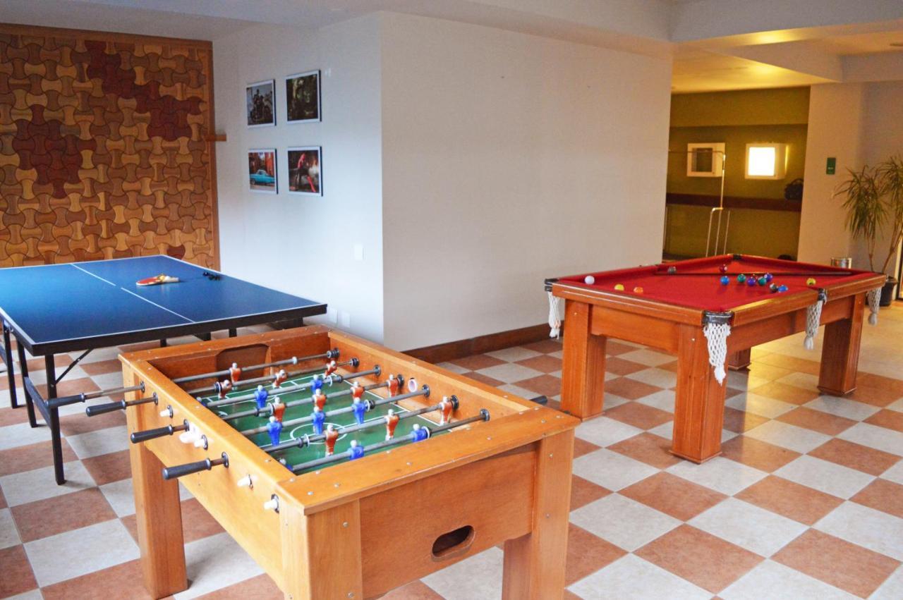 Sky Borges Hotel Alpenhaus - Γκραμάντο Εξωτερικό φωτογραφία
