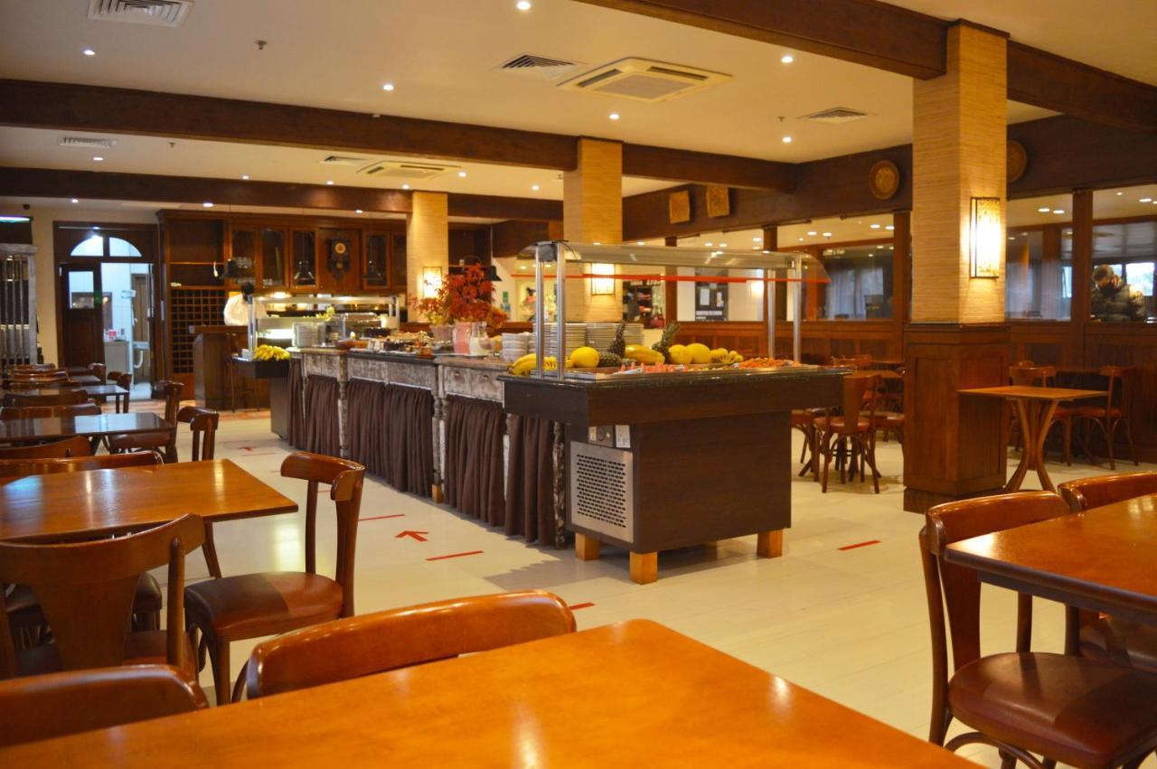 Sky Borges Hotel Alpenhaus - Γκραμάντο Εξωτερικό φωτογραφία
