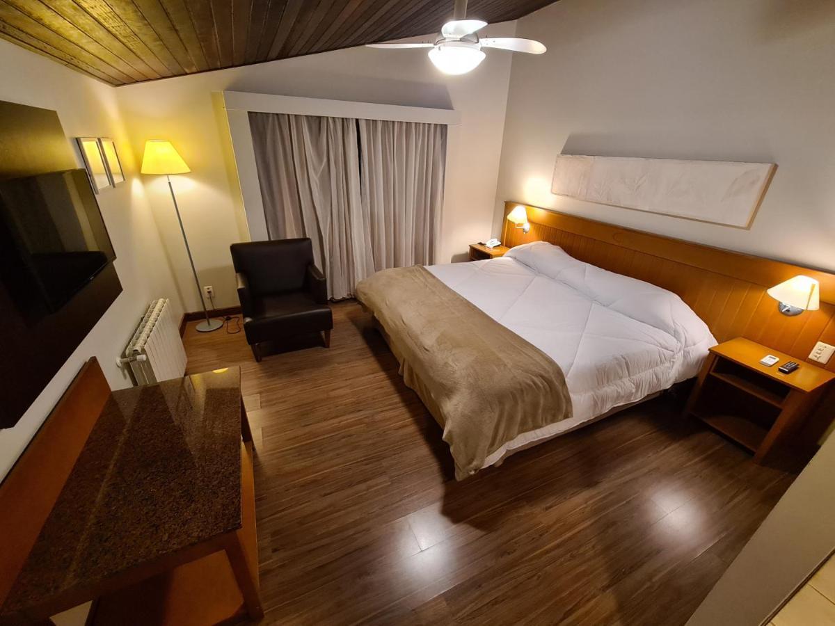 Sky Borges Hotel Alpenhaus - Γκραμάντο Εξωτερικό φωτογραφία
