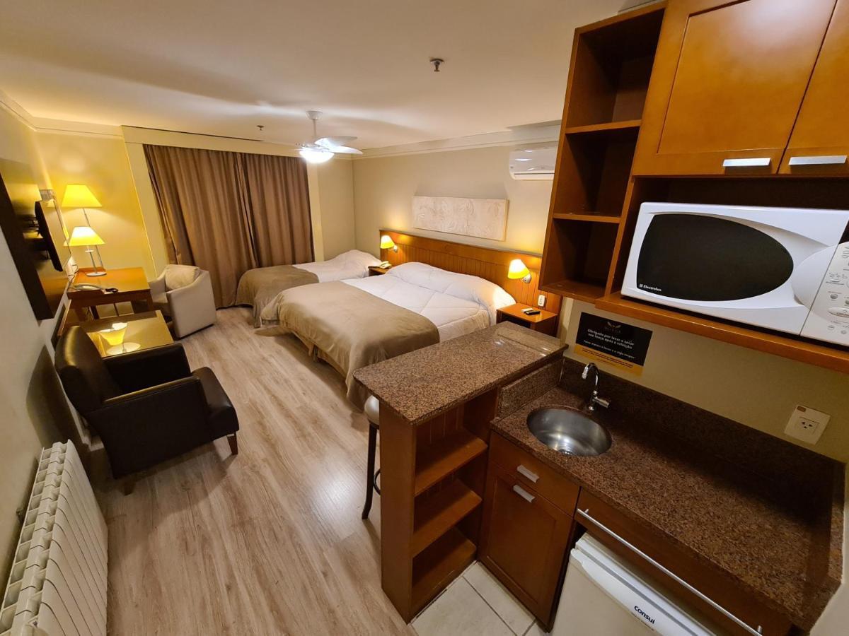 Sky Borges Hotel Alpenhaus - Γκραμάντο Εξωτερικό φωτογραφία
