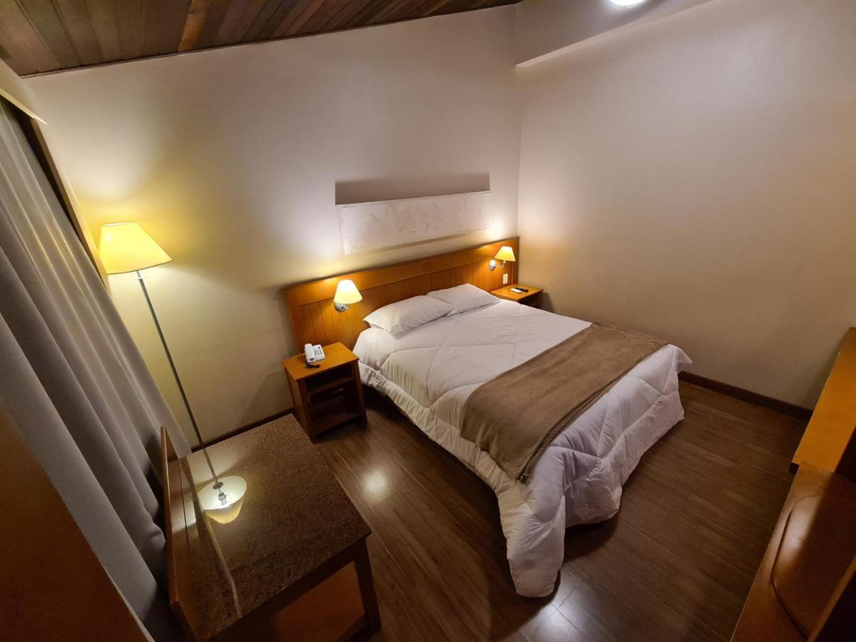 Sky Borges Hotel Alpenhaus - Γκραμάντο Εξωτερικό φωτογραφία