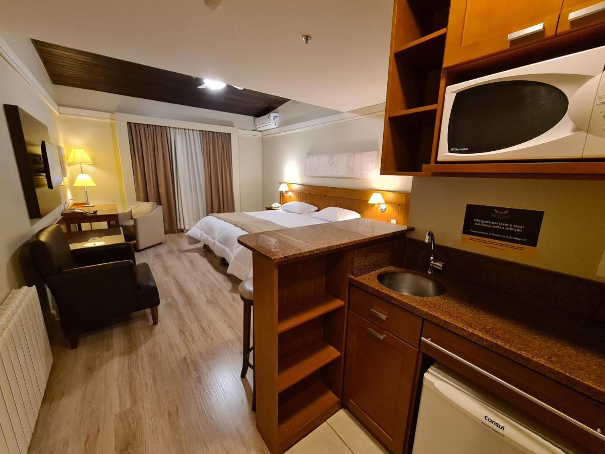 Sky Borges Hotel Alpenhaus - Γκραμάντο Εξωτερικό φωτογραφία