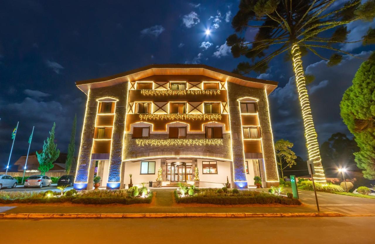 Sky Borges Hotel Alpenhaus - Γκραμάντο Εξωτερικό φωτογραφία